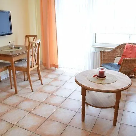 Apartamento App-stadtoase-haus-nordland *