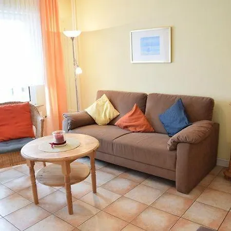 App-stadtoase-haus-nordland Apartamento Westerland