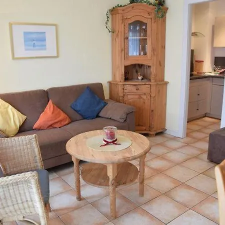 App-stadtoase-haus-nordland 公寓 韦斯特兰