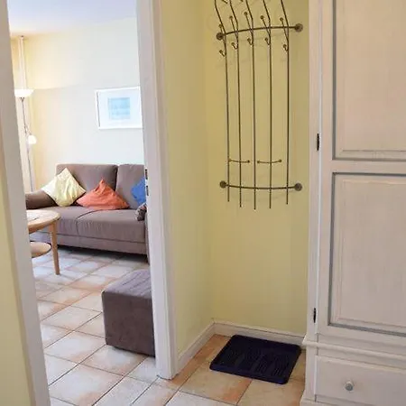 App-stadtoase-haus-nordland Apartamento