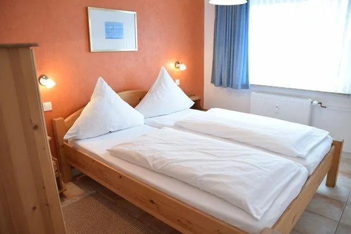 App-stadtoase-haus-nordland Апартаменты *