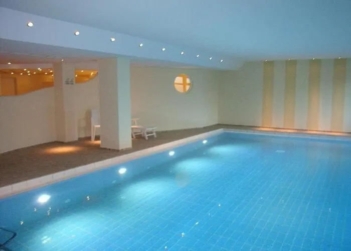 App-stadtoase-haus-nordland Апартаменты *